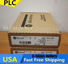 nEW IN BOX Allen-Bradley 1747-L531 SLC 500 PLC Processor Unit AB 1747L531