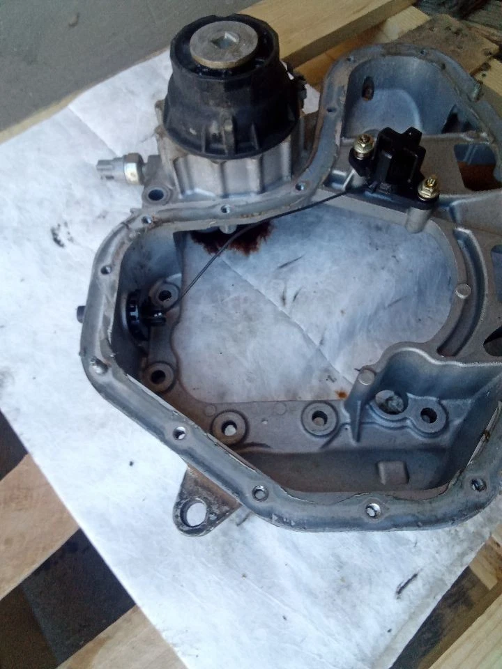 Oil Pan Upper Without Tow Package Fits 16-22 LEXUS RX350 3884463 Foto 2 de 3