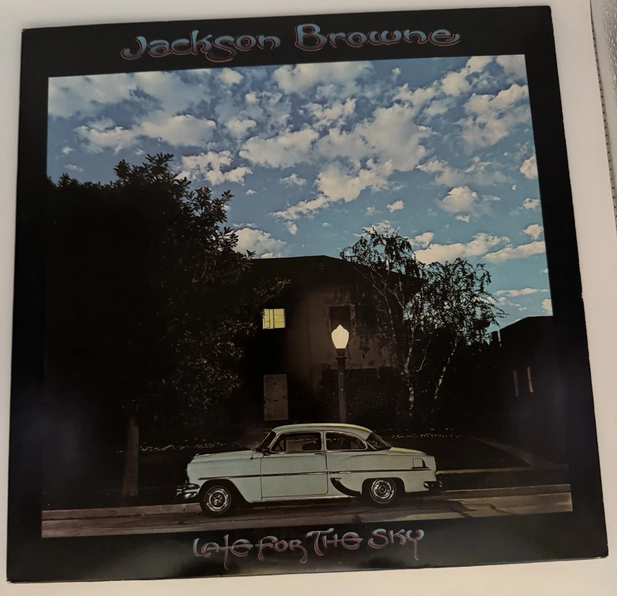 jackson browne late for the sky products for sale | eBay