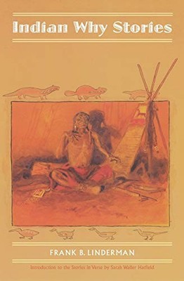 Indian Why Stories: Sparks fro - VERY GOOD