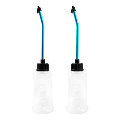 #ad Vgoohobby 2Pack Universal RC Fuel Tank Oil Bottle 250cc Refill Bottle... $17.62