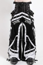 Tripp NYC Off Track Pants BLACK/WHITE 