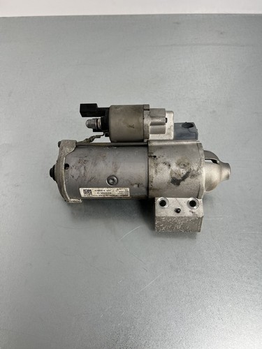 BMW 3 G20 G21 2019 Anlasser 8671504 Diesel 140kW 8671504