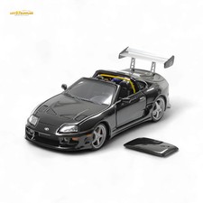 Fast Speed Supra Targa Black 164 Fast Speed Supra Targa Black 164
