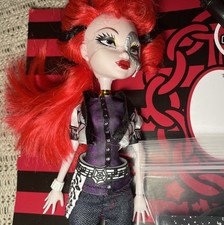 Mattel Monster High Operetta Creeproduction Boo-riginal Doll 2025, No Box No Pet