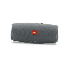 Charge 4 - Waterproof Portable Bluetooth Speaker - Gray Speakers only