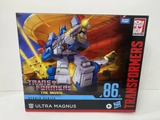 Transformers (The Movie) Studio Series 86 Ultra Magnus     Yr 2025