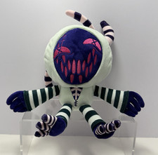 Makeship 2024 Pastraspec Pastra Zombie Clyde Limited GITD Plush 1/1447 MADE RARE