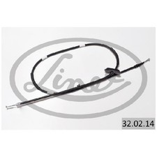 Handbremsseil 23990265 vorne links für Opel Insignia A G09