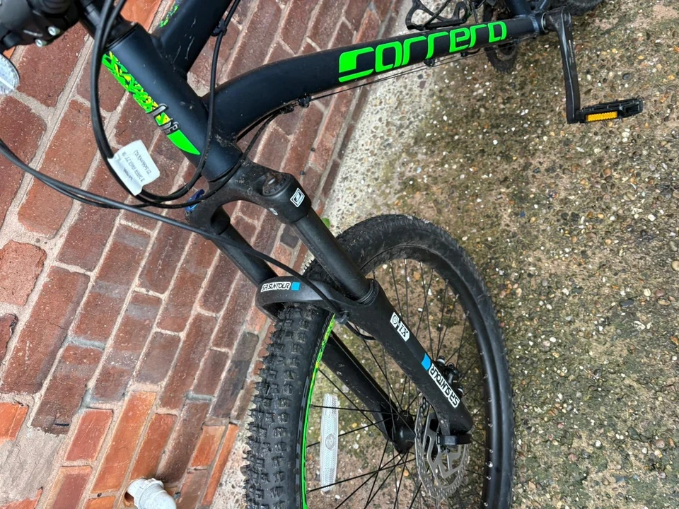 Carrera Kraken Mountain Bike - Image 2 of 4