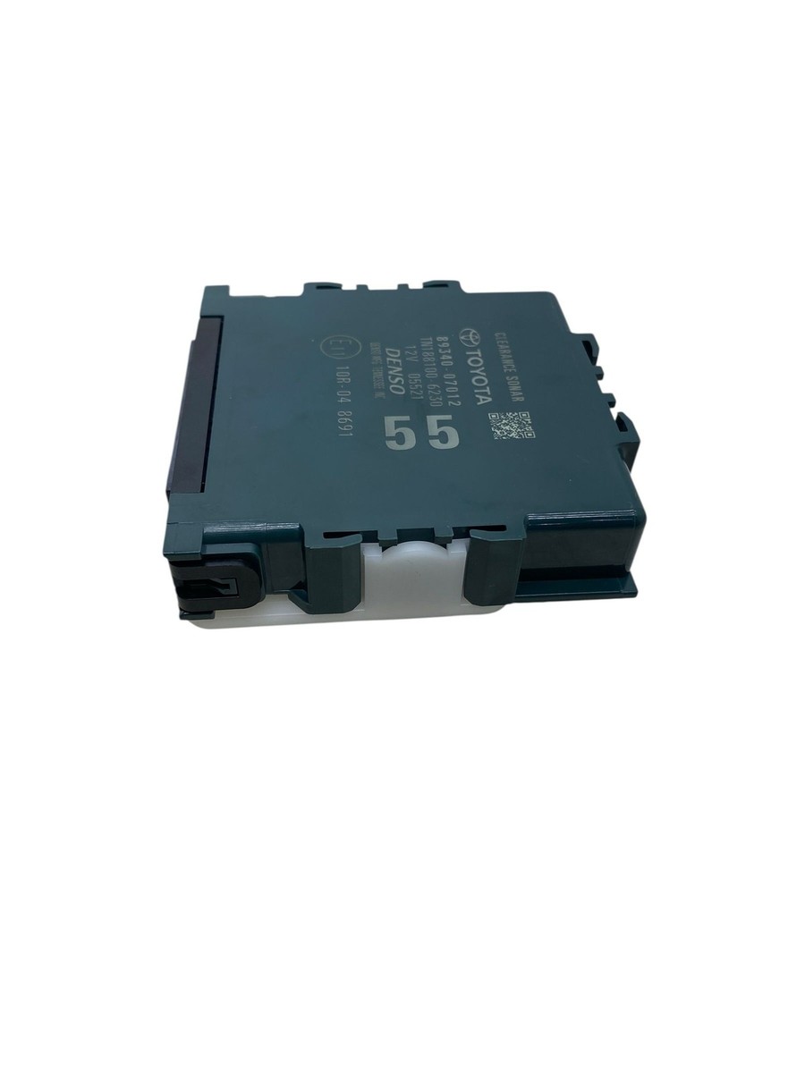 2019-2022 Toyota Avalon OEM CLEARANCE SONAR WARNING CONTROL MODULE