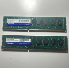 ADATA 4GB (2x2GB) DDR3 SDRAM UDIMM 1333MHz 24...
