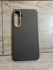 Benks Case for Samsung S24+ (S24 Plus), 600D Aramid Fiber Made Phone Cover Black