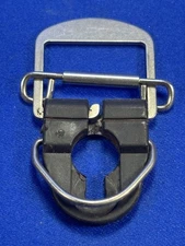 3M 7800S (Used) 1 Replacement Head Strap Clip for the Full Face Mask Respirator 
