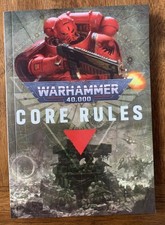 Warhammer 40k Core Rules Book - 11th Edition - Armageddon