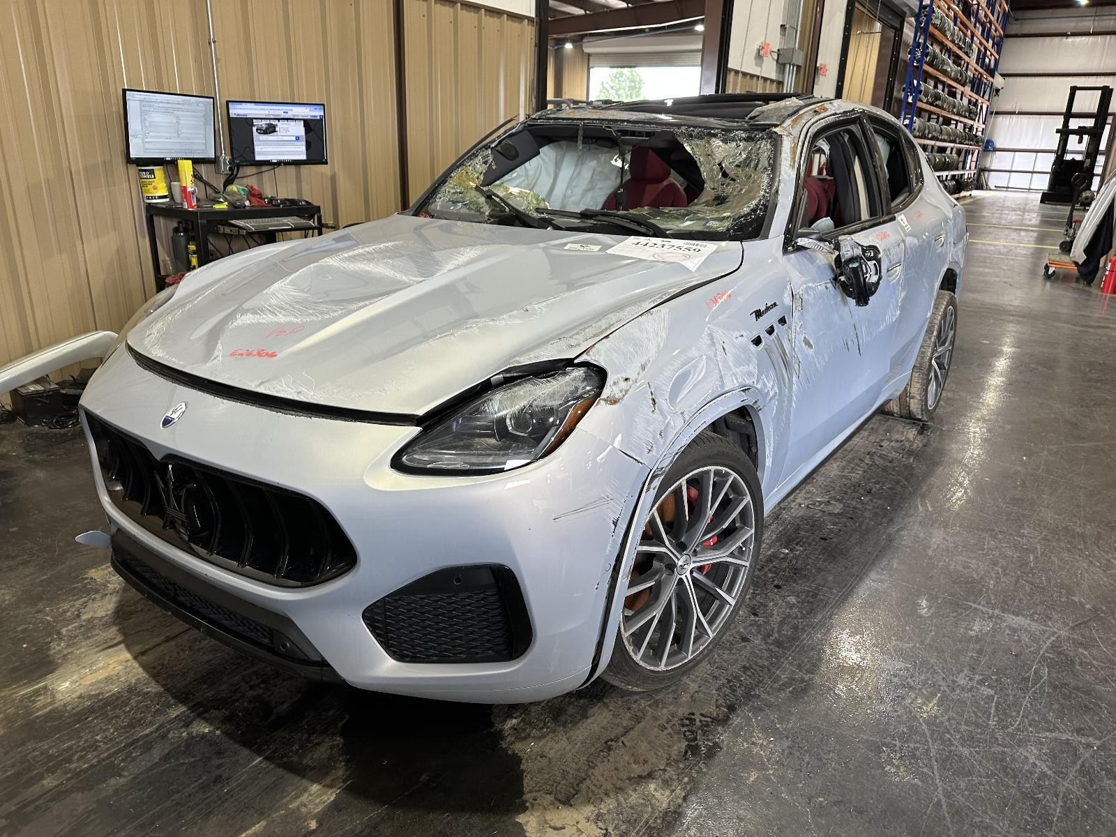 Maserati Grecale 2023 Valve lifter