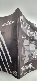 Flip Out (Atari Jaguar, 1995) Game, Instructions, And Replacement Holder Only