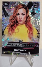 2021 Topps WWE Superstars SuperElite #SE5 Becky Lynch