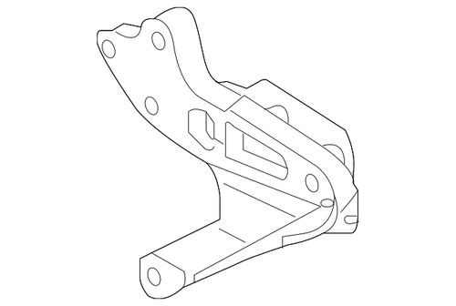 Genuine Nissan Bearing Support 39780-6LY0A | eBay