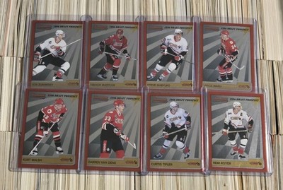 1995-96 Bowman Draft Prospects *Choose One*