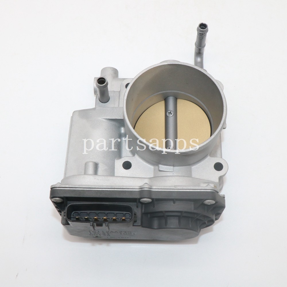 OEM Throttle Body Valve 16112-AA230 For Subaru Impreza Forester
