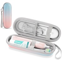 ZahnbüRsten-Reiseetui Eva Reisebox FüR Elektrische ZahnbüRste Hartschale
