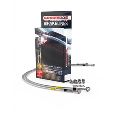 Goodridge For Nissan Maxima All Models 2009-2013 Brake Lines Kit Stainless Steel