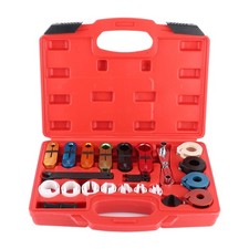 Air Conditioning Fuel Transmission Line Quick Disconnect Automotive A/C Tool Kit