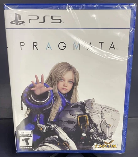 PRAGMATA (PlayStation 5/PS5 ) Brand New Sealed