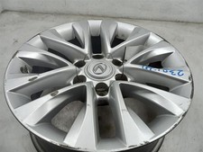 Wheel 18x7-1/2 Alloy 6 Split V Spoke Fits 14-21 LEXUS GX460