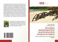 Dynamique Spatiotemporelle Et CaractéRisation De La Mangrove Du Saloum Buch 2024
