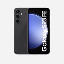 Image of Samsung Galaxy S23FE 5G 128GB Unlocked Black SIM-Free Smartphone Pristine A++