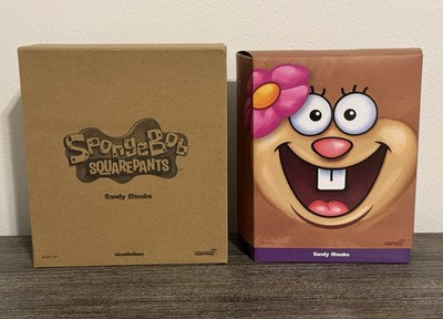 Super7 SpongeBob Squarepants Ultimates Sandy Cheeks Action Figure NEW