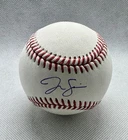 Jac Caglianone Rookie Auto Signed Baseball Fanatics Authentic KC Royals WBC