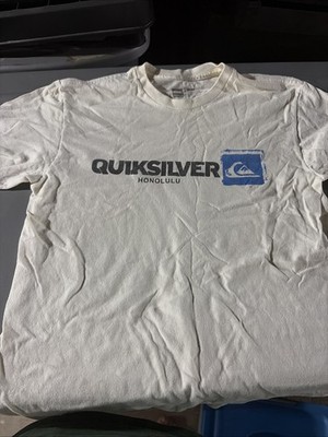Quiksilver Men's Short Sleeve T-Shirt Medium From Honolulu