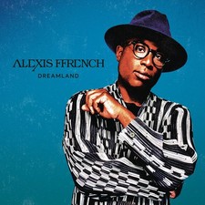 Alexis Ffrench Dreamland Double LP Vinyl NEW