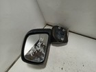 Driver Left Side View Mirror Manual Sedan Fits 09 VERSA 698988