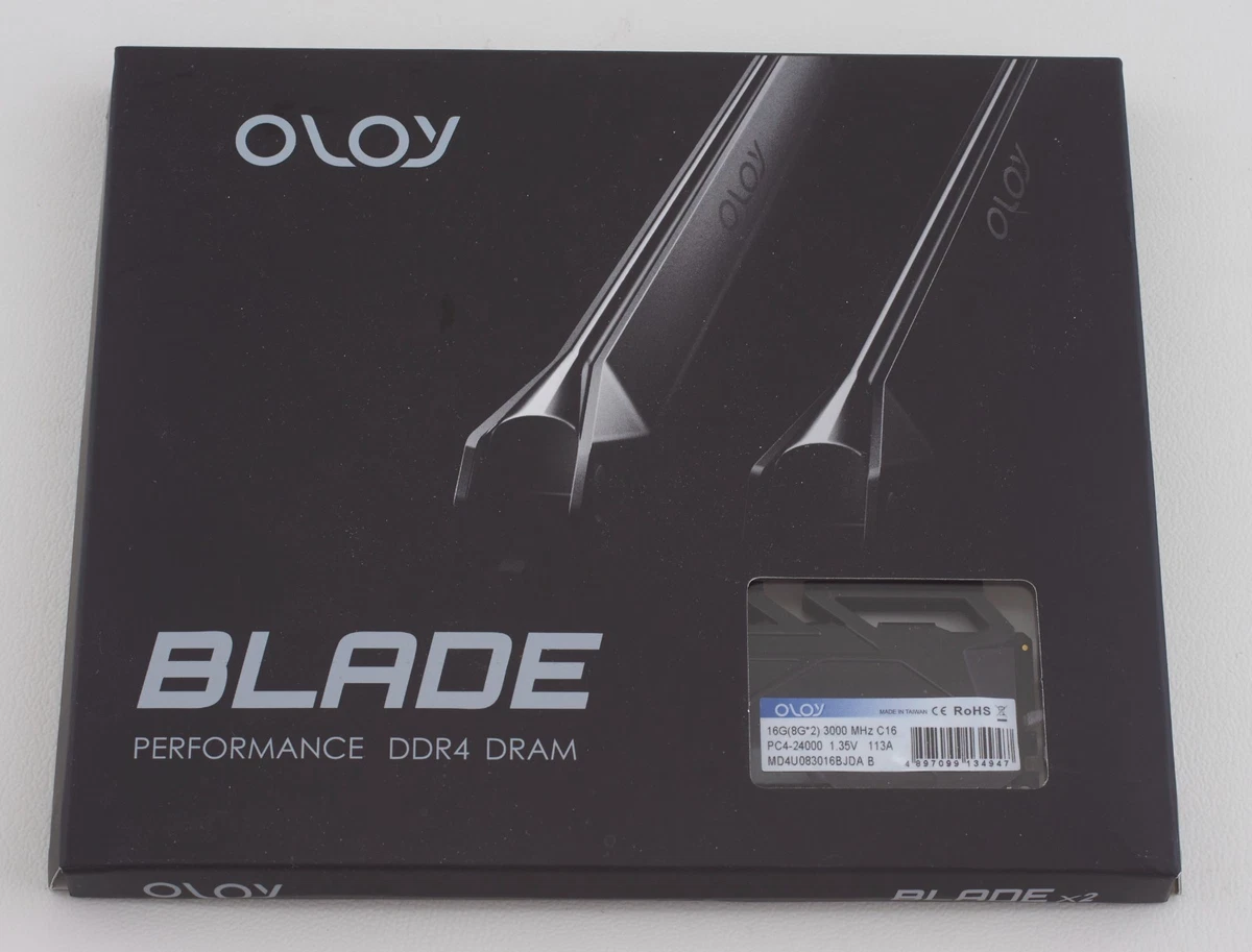 PC4-24000 (DDR4-3000) Bus Speed 32 GB Total Capacity DDR4 SDRAM