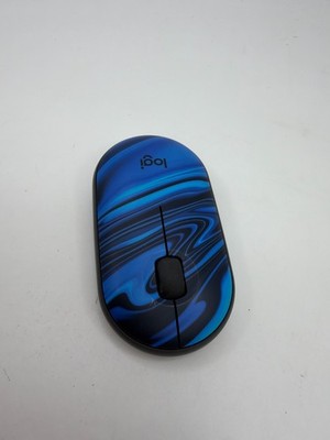 Logitech M340 Wireless Mouse with Silent Clicks, USB Receiver - Galaxy