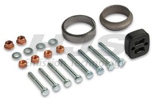 HJS Montagesatz Katalysator für MERCEDES-BENZ E-Klasse 124