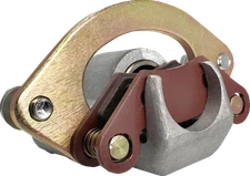 QUAD LOGIC 100-1095-PU Brake Caliper 15-23  Polaris  Sportsman 850 4x4