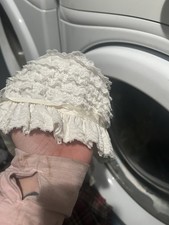 Vintage Baby Christening Bonnet