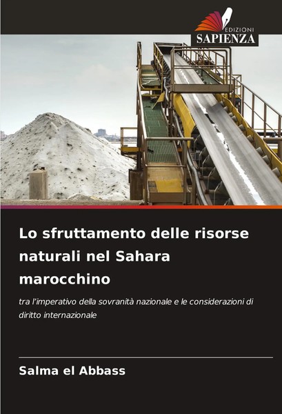 Lo Sfruttamento Delle Risorse Naturali Nel Sahara Marocchino | Salma El Abbass-image