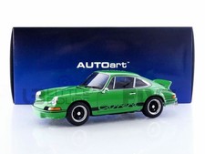 AUTOart Porsche 911 Carrera Rs 2.7 Coupe 1973 1:18 78034