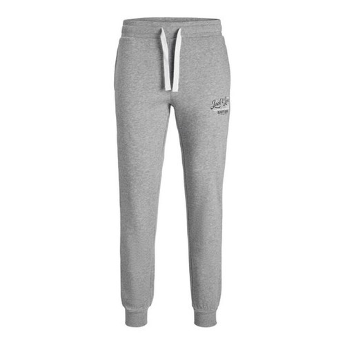 Pantaloni e.s.trail grigio basalto/giallo acido