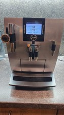 Jura IMPRESSA J90 Schwarz 16 Tassen Kaffeevollautomat
