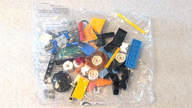 LEGO 17101 BOOST Creative Toolbox Robot Building Education REPLACEMENT BAG #10