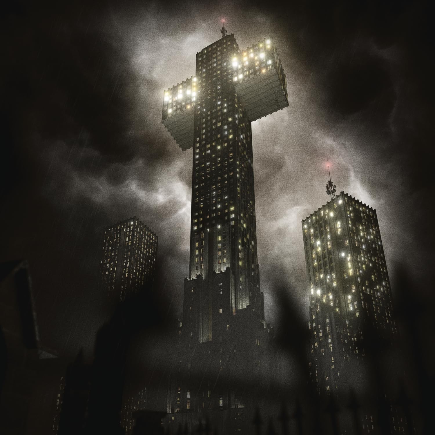 Cemetery Skyline Nordic Gothic LP Vinyl NEW