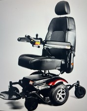 Power Wheelchair, Merits P326
