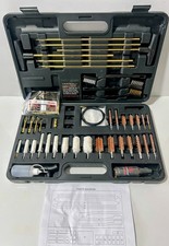 GLORYFIRE Gun Cleaning Kit Universal for Guns, Gun Brushes for Pistol, Handgun